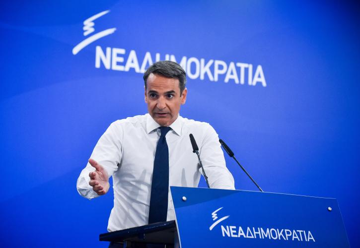 Μητσοτάκης: Αδυνατώ να σκεφτώ τι σημαίνει πολιτική ευθύνη χωρίς παραίτηση