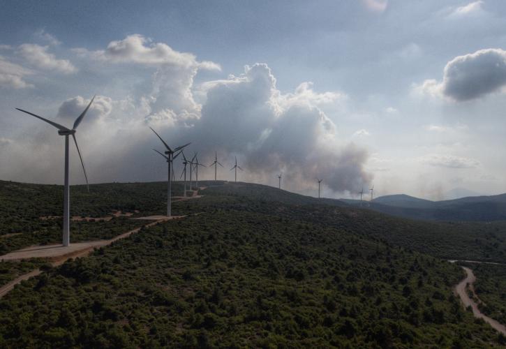 «Πρεμιέρα» για το πρώτο ελληνικό εργοστάσιο παραγωγής ανεμογεννητριών