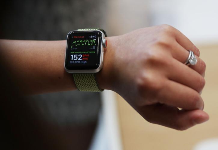 «Θύμα» των δασμών του Τραμπ και το Apple Watch!