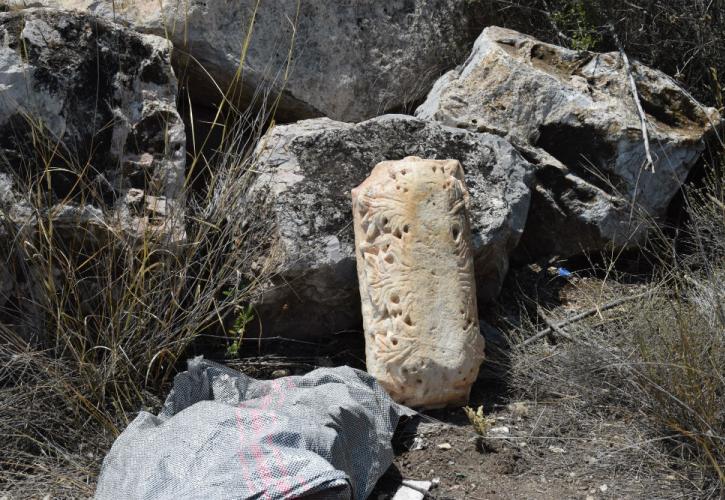 Εξαρθρώθηκε στην Κρήτη εγκληματική οργάνωση αρχαιοκάπηλων με αρχαία άνω του 1 εκατ. ευρώ