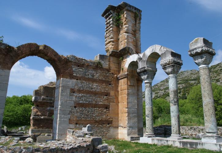 Προκήρυξη για 1.314 εποχικές θέσεις στο υπουργείο Πολιτισμού