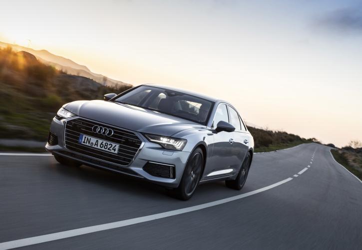 Πιο σπορ και hi-tech από ποτέ το νέο Audi A6!