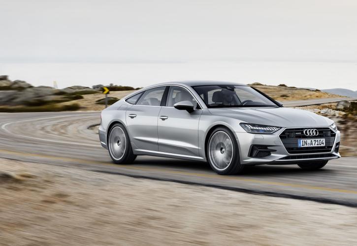 Audi A7: Εκλεπτυσμένη γοητεία με σπορ αίσθηση!