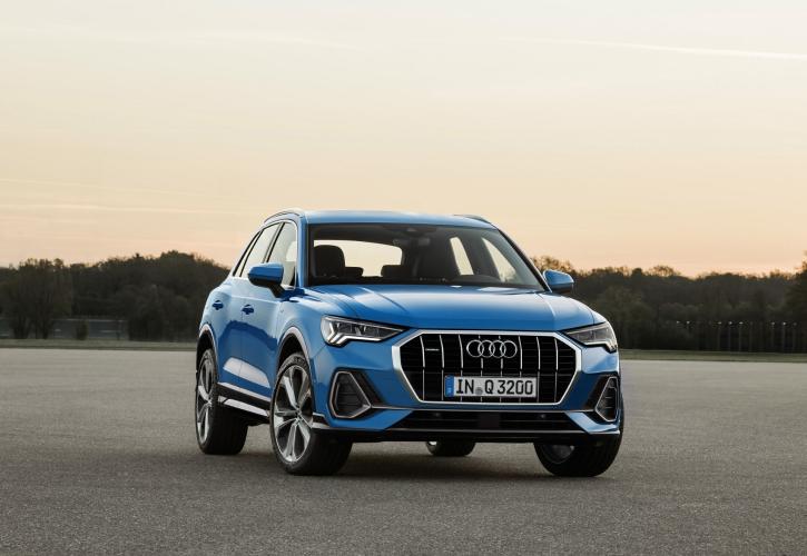 Πιο ολοκληρωμένο από ποτέ το νέο Audi Q3! (pics & vid)