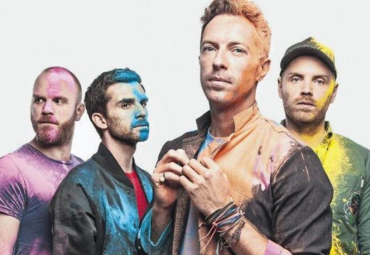 Οι Coldplay έχουν φυτέψει 5 εκατομμύρια δέντρα κατά τη διάρκεια της περιοδείας τους