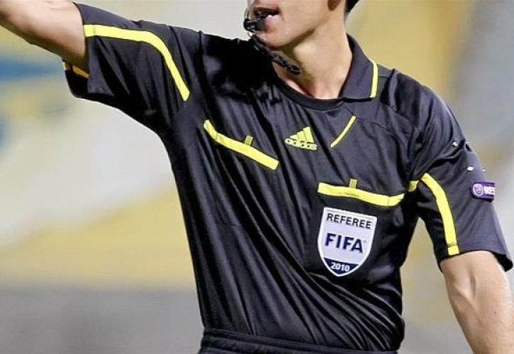 Με εργόσημο η ασφάλιση των διαιτητών