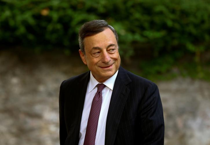 Die Zeit: Άξιζε η πορεία που ακολούθησε ο Ντράγκι