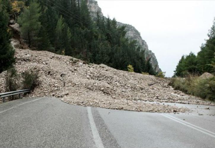 Έργα στην εθνική Αντιρρίου - Ιωαννίνων 10,4 εκατ. ευρώ