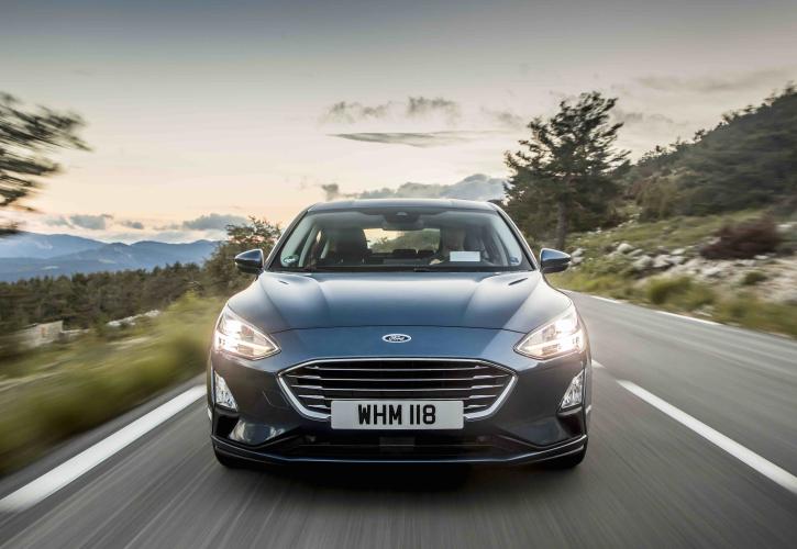 Οδηγούμε στη Γαλλική Ριβιέρα το νέο Ford Focus! (pics)