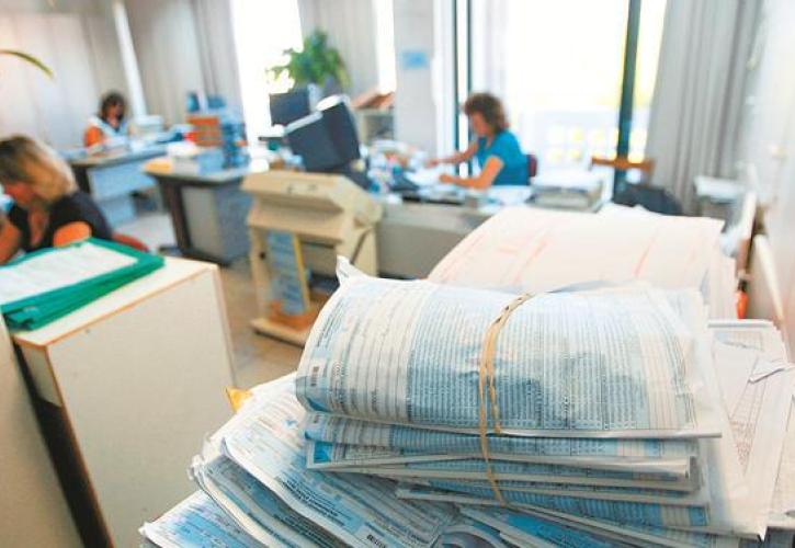 Προς παραγραφή χιλιάδες ανέλεγκτες φορολογικές υποθέσεις