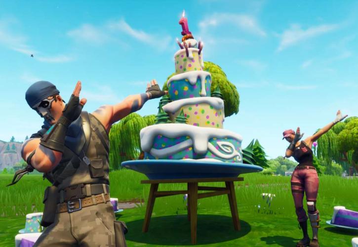 Πώς το Fortnite έγινε παιχνίδι φαινόμενο