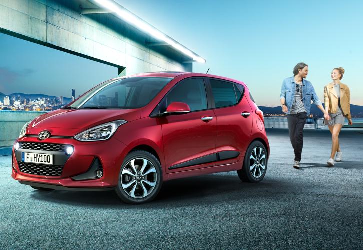 Hyundai i10: Η επιτομή του value for money!