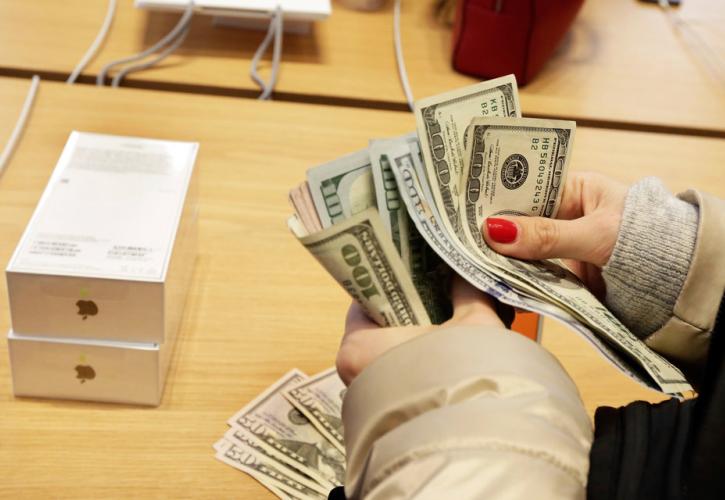 Το iPhone δείχνει αν είσαστε πλούσιοι