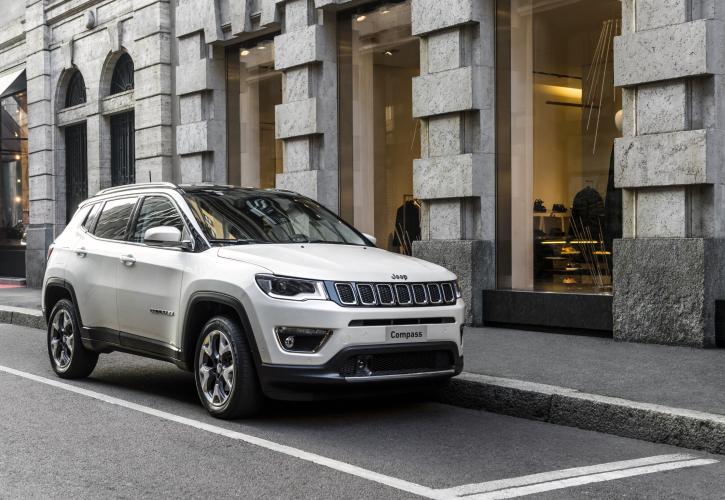 Jeep Compass: Πυξίδα προς το μέλλον!