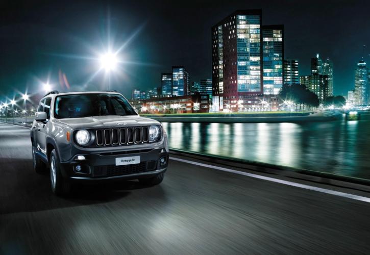 Jeep Renegade: Κυρίαρχος σε όλα τα επίπεδα!