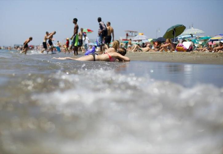 Ιταλία: 18 πόλεις σε κατάσταση ύψιστης επιφυλακής λόγω καύσωνα