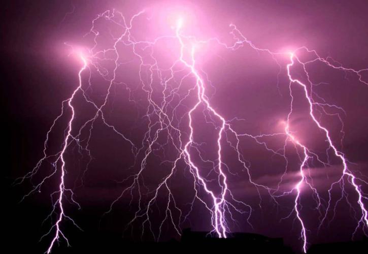 Παγκόσμιο ρεκόρ μήκους για αστραπή 768 χιλιομέτρων στις ΗΠΑ