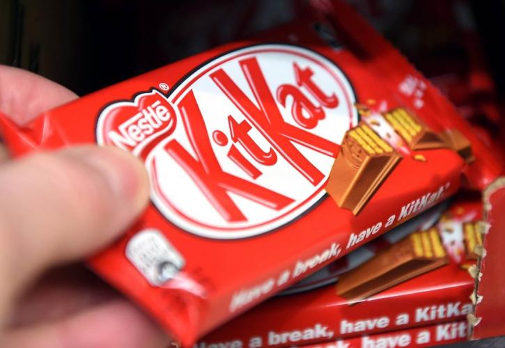 Nestlé: Δώδεκα τόνοι σοκολατών KitKat εξαφανίστηκαν κάπου στην Ευρώπη