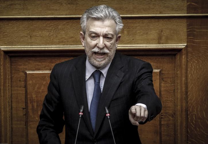 Ο πρώην υπ. Δικαιοσύνης Στ. Κοντονής κατέθεσε για την υπόθεση Novartis