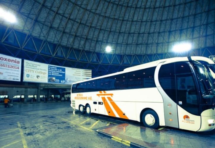 ΚΤΕΛ: Επιχορηγούνται με 3,77 εκατ. για δωρεάν μετακινήσεις φοιτητών