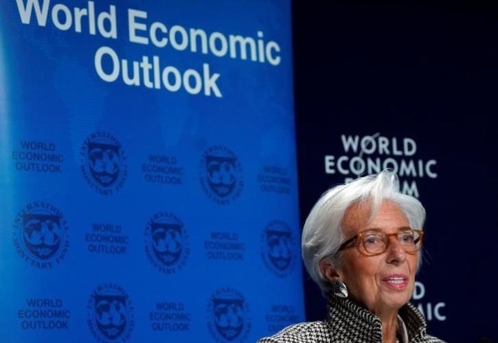 Επιμένει η Λαγκάρντ: Οι συντάξεις στην Ελλάδα ήταν πολύ υψηλές