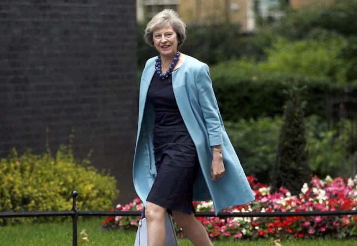 Ξεκινά η αντίστροφη μέτρηση για το Brexit