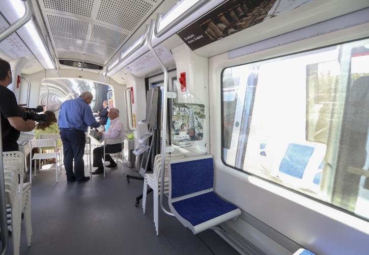 Μετρό Θεσσαλονίκης: Ολοκληρώνεται η διάνοιξη των σηράγγων