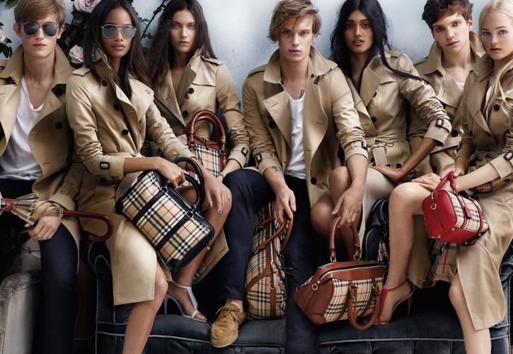 Η Burberry έκαψε προϊόντα αξίας 28 εκατ. λιρών!