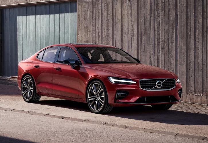 Για πολύ απαιτητικούς το νέο Volvo S60
