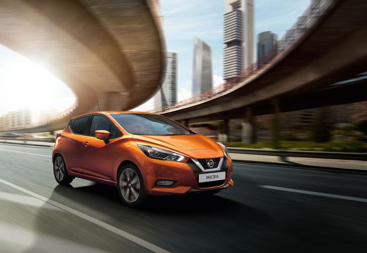 Νέο Nissan Micra: Επαναστάτης με αιτία!