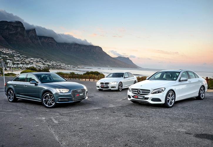 Η μάχη ανάμεσα στις premium μάρκες αυτοκινήτων