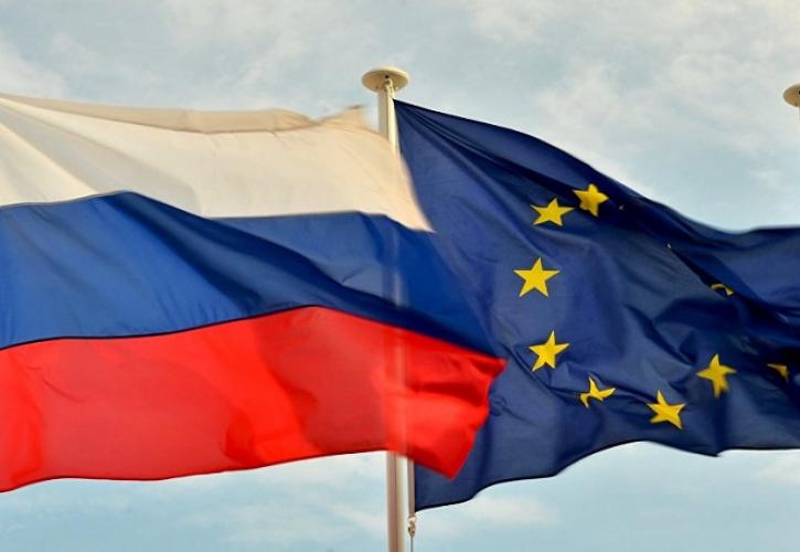 Εγκρίθηκε το πακέτο κυρώσεων της ΕΕ κατά της Ρωσίας - Σε ισχύ από σήμερα