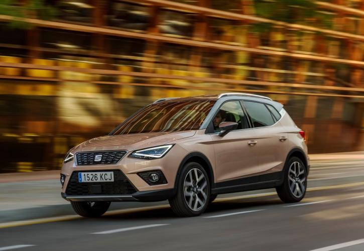 Οι Ευρωπαίοι προτιμούν SUV και εγκαταλείπουν τα diesel