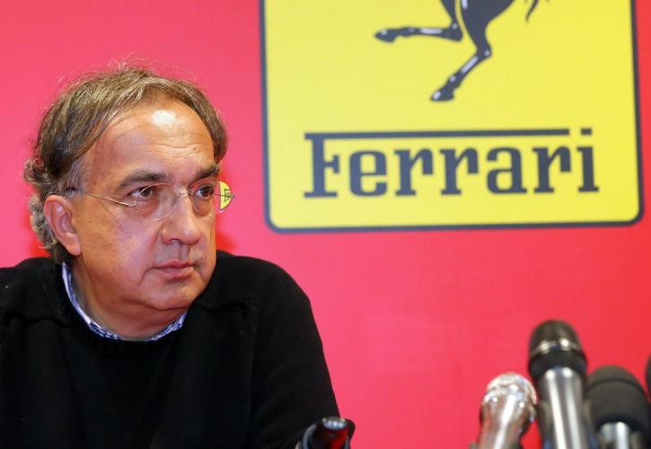 Τι ξημερώνει σε Fiat και Ferrari μετά την αποχώρηση Μαρκιόνε