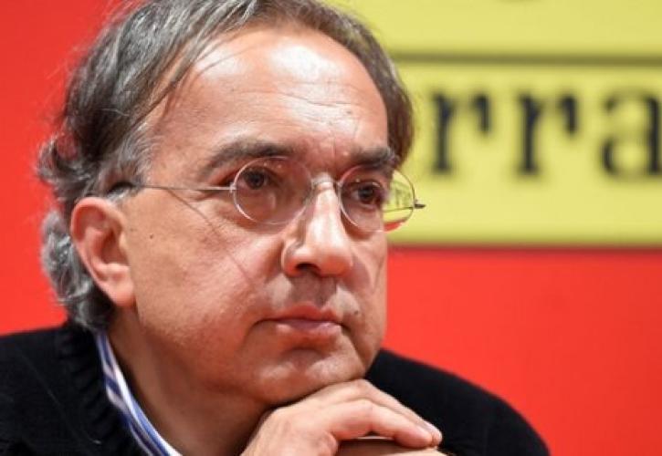 Πέθανε ο Σέρτζιο Μαρκιόνε, ο άνθρωπος που «ανέστησε» τη Fiat