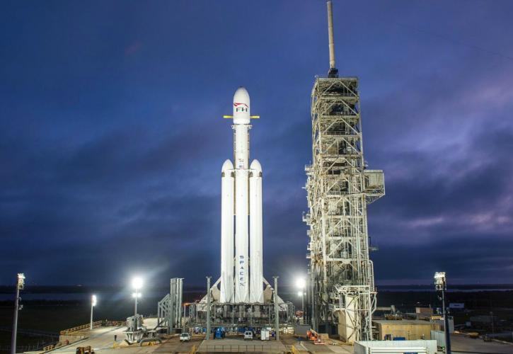Τα διαστημικά όνειρα της SpaceX σε μια αγορά που όλο αλλάζει