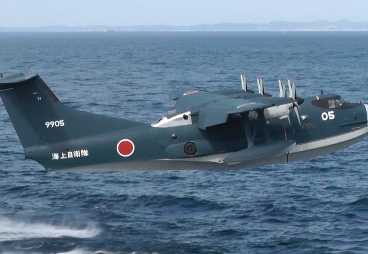 Ιαπωνικά πυροσβεστικά αεροσκάφη «κοιτά» η Ελλάδα