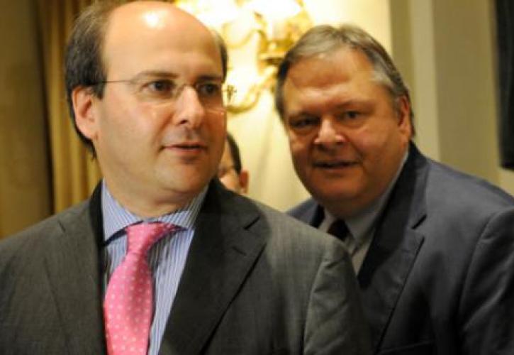 Αντίλογος από Χατζηδάκη και Βενιζέλο για τα κυβερνητικά μέτρα