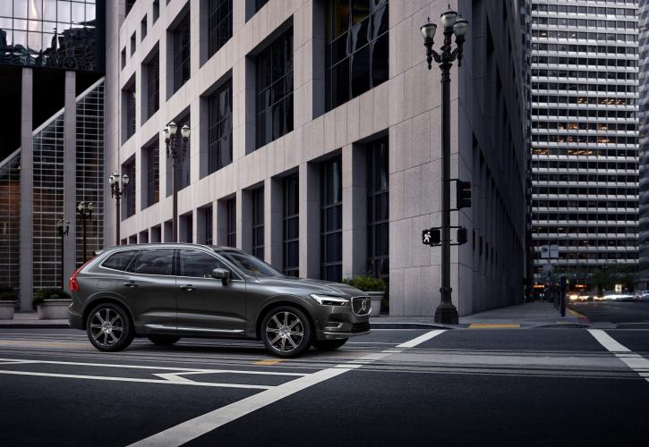 Volvo XC60: Το ασφαλέστερο αυτοκίνητο στον κόσμο!