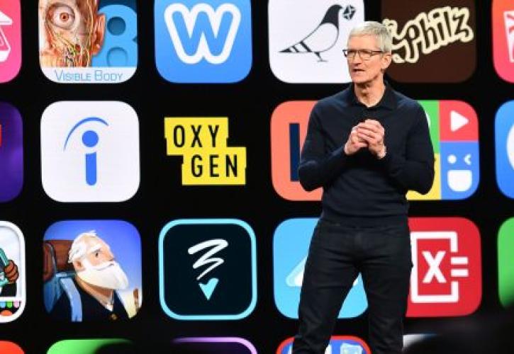 Η Apple αφαίρεσε εφαρμογή της Facebook από το App Store
