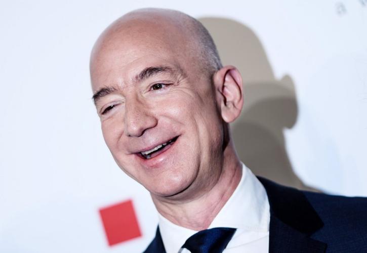 Ξεπέρασε τα 2.000 δολάρια η μετοχή της Amazon
