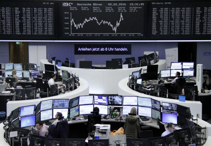 Οριακά κέρδη στις ευρωαγορές παρά την επίθεση στις Βρυξέλλες