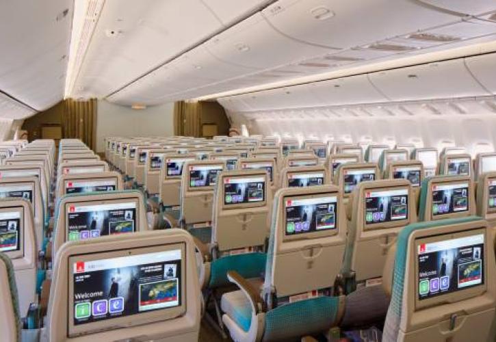 Με την βοήθεια του VR θα επιλέγουν θέση οι επιβάτες της Emirates