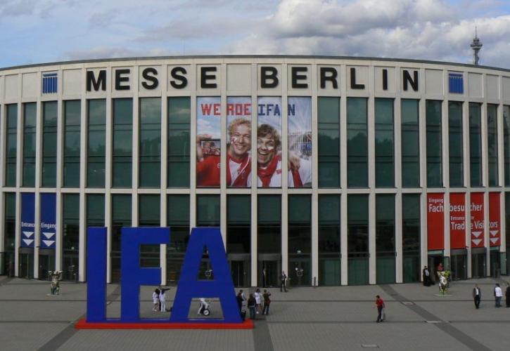 IFA 2018: Τι θα δούμε στο μεγαλύτερο τεχνολογικό σόου της Ευρώπης