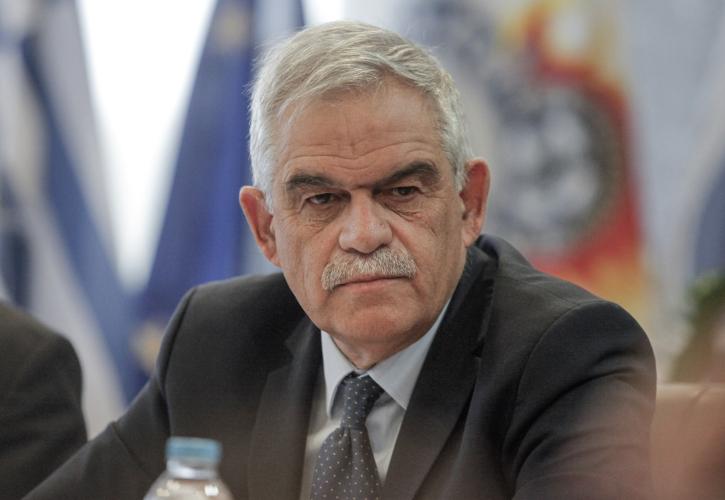 Αποδέσμευση αστυνομικών: Τι απαντά ο Τόσκας στον Μητσοτάκη