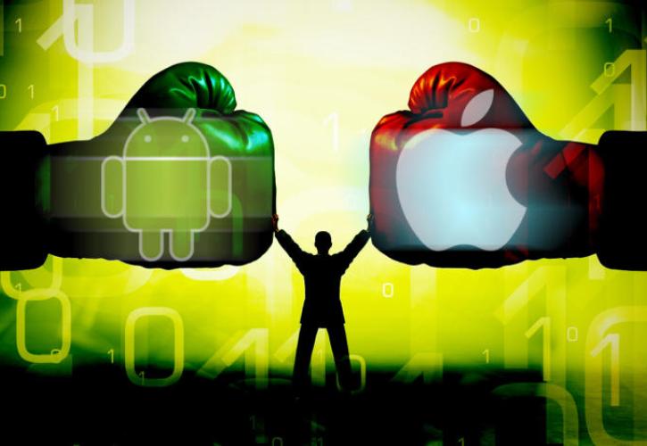 Γιατί οι χρήστες αλλάζουν από Android σε iOS