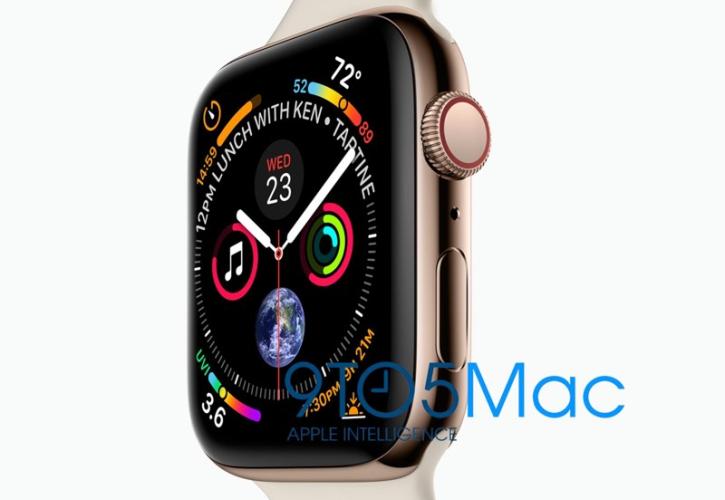 Διέρρευσαν φωτογραφίες από τα νέα iPhones και Apple Watch (pics & vids)