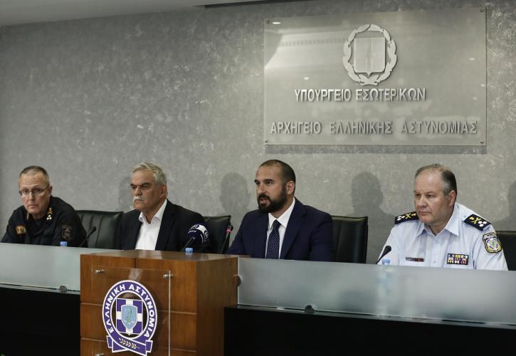 Προς «καρατόμηση» οι αρχηγοί ΕΛ.ΑΣ. και Πυροσβεστικής