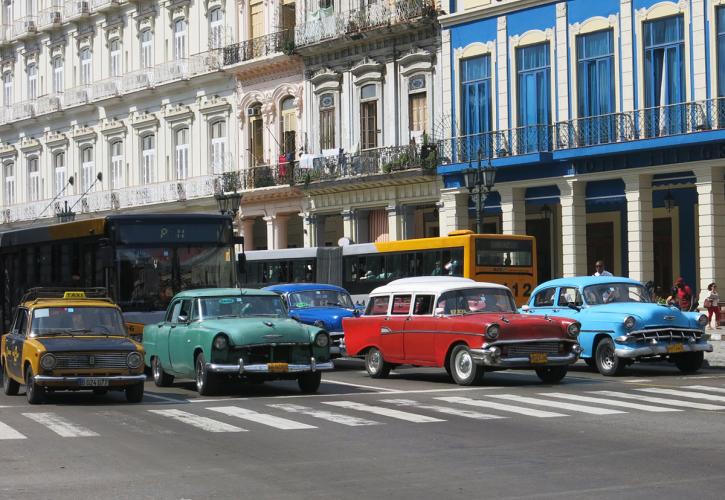 Κούβα τείνει να γίνει η Ευρώπη