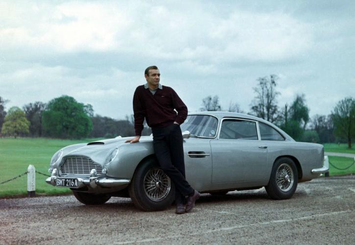 Ξαναμπαίνει σε παραγωγή η κλασική Aston Martin του 007! (pics & vids)